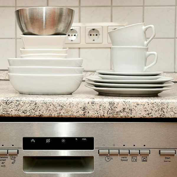 جرم گیری ظرفشویی به روش غیرتهاجمی ؛ افزایش طول عمر ماشین ظرفشویی